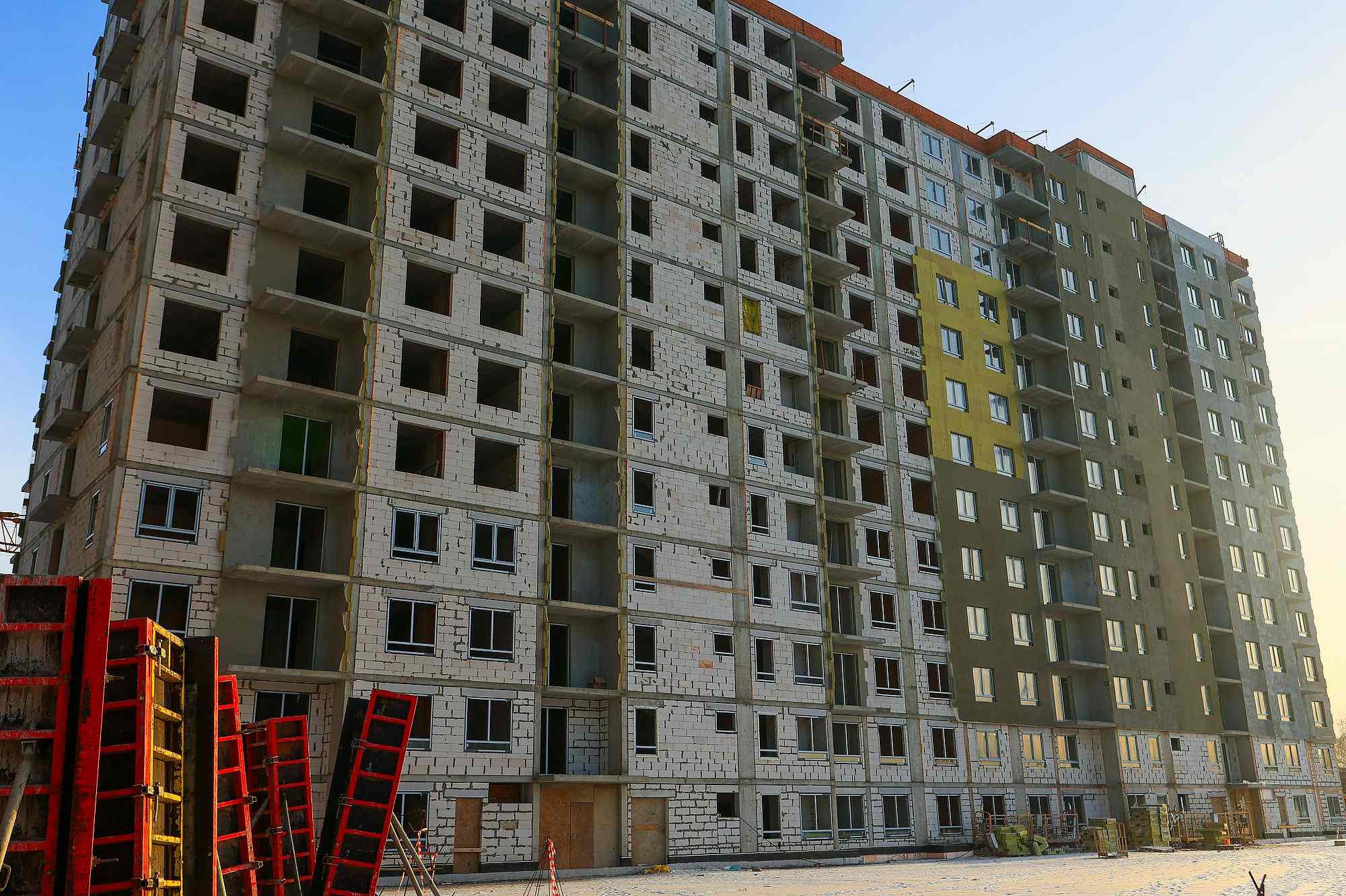 Жилой комплекс Vesna, Декабрь, 2023, фото №2